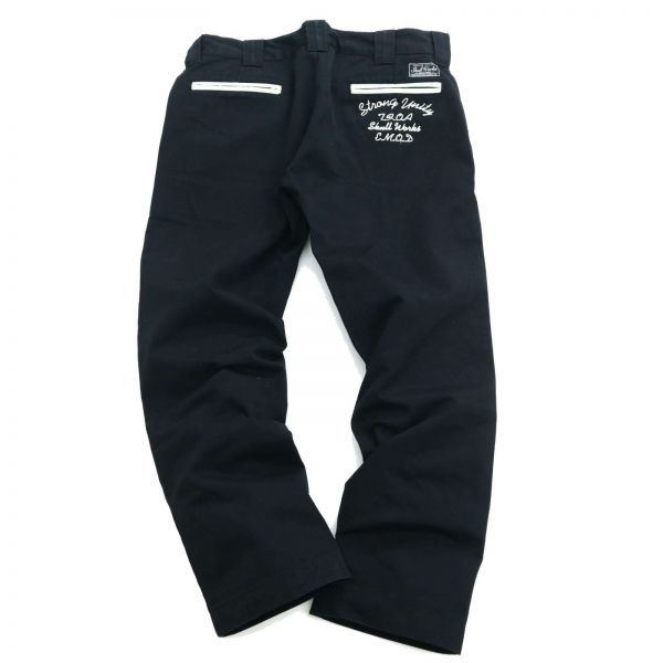 CROWS cropped heads クロップドヘッズ クローズ 【スカル 蝶