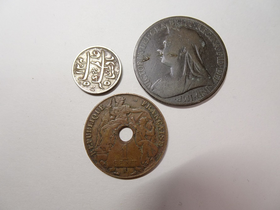 海外コイン 硬貨 レターパックライト可 0113T8G