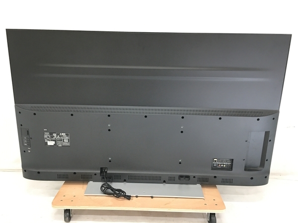 TOSHIBA REGZA 65M520X 65型 4K液晶テレビ 2018製 東芝 中古