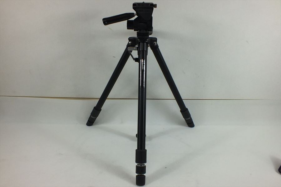 ★ SLIK スリック PROFESSIONAL GEAR 三脚 中古 現状品 220101N3221