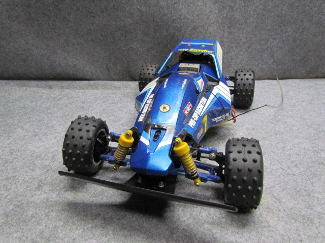 タミヤ Terra Scorcher 4WD 当時物 テラ・スコーチャー タミヤ RC特別