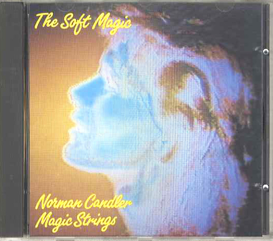 限定SALE，得価 ノーマン キャンドラー NORMAN CANDLER MAGIC STRINGS / THE SOFT MAGIC 輸入CD(イージーリスニング)｜売買されたオークション情報、yahooの商品情報をアーカイブ公開 - オークファン イージーリスニング