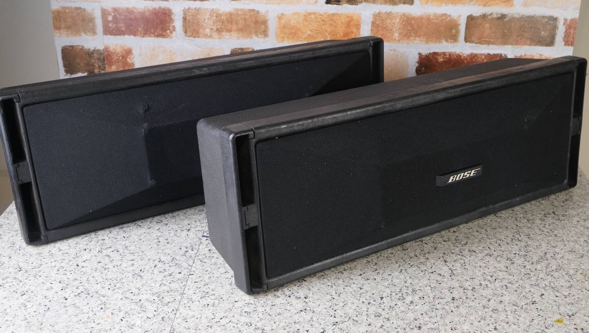 BOSE 402 ボーズ スピーカーペア 音出し確認済 BOSE スピーカー Yahoo