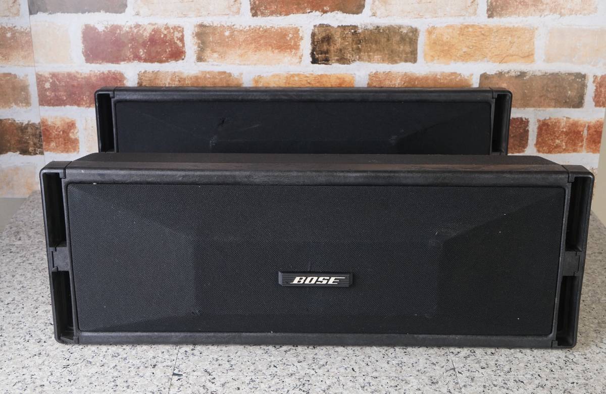 BOSE 402 ボーズ スピーカーペア 音出し確認済 BOSE スピーカー Yahoo