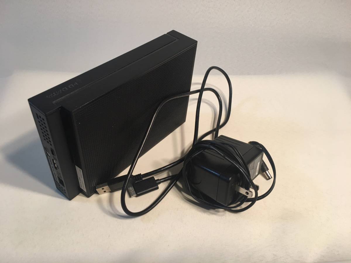 DATA HDL-T2NV 2TB NAS I-O | LAN DISK - IODATA by アイ・オー