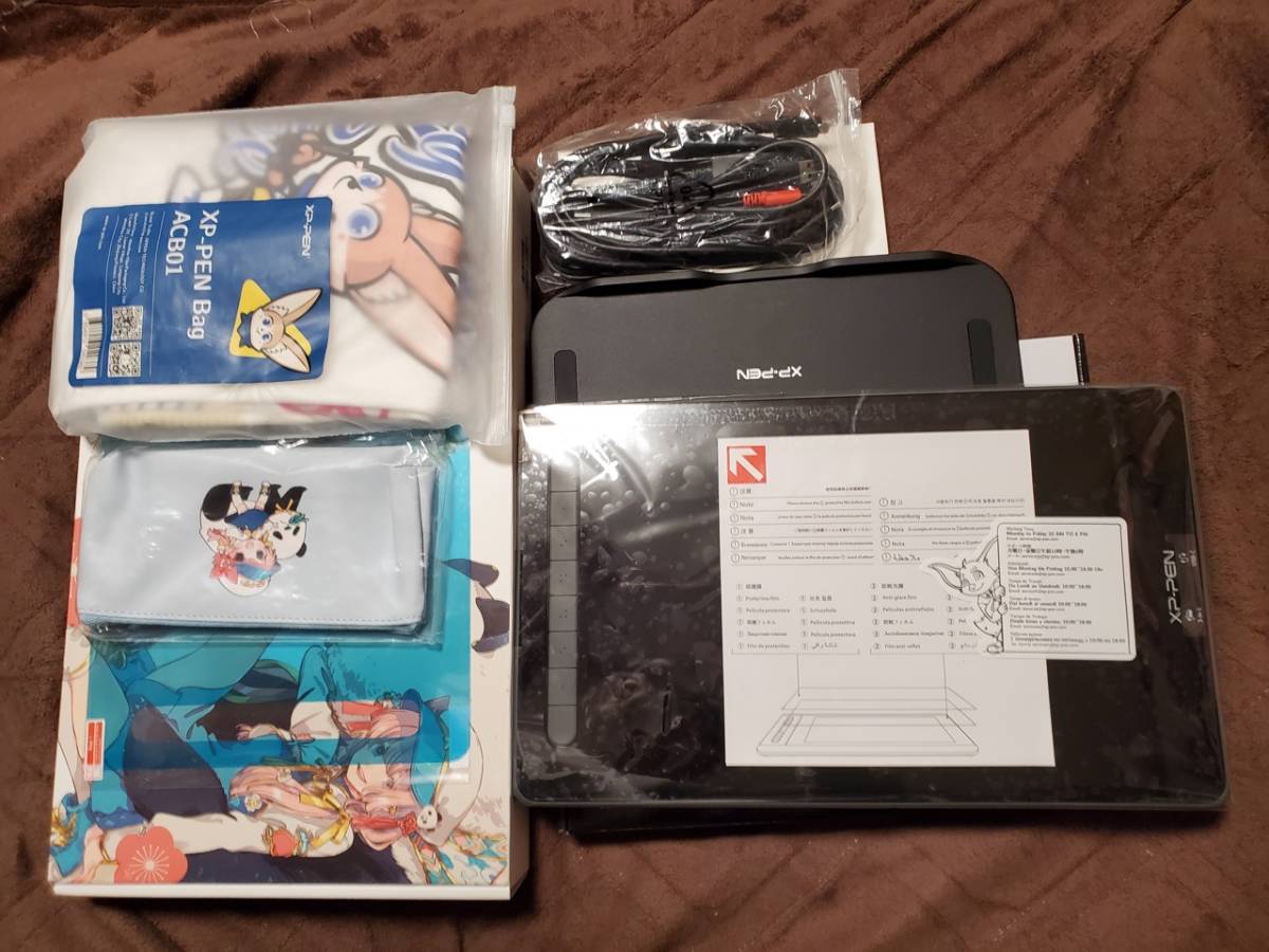 Artist XPPen 12セカンド 液晶ペンタブレット 0 豪華版Artist X3 