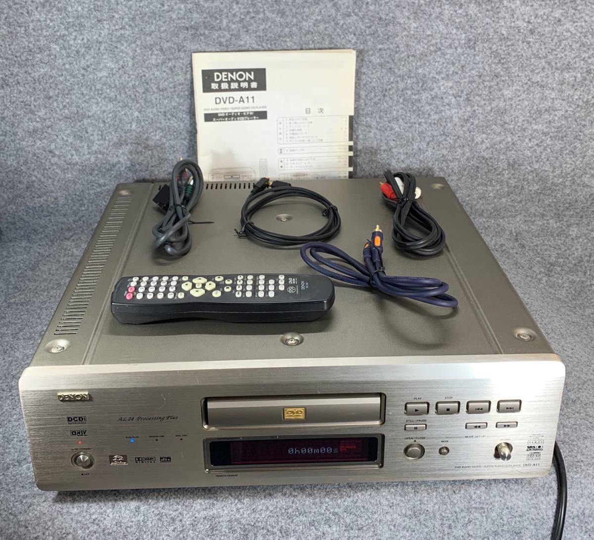 TEAC AD-RW900 CDカセットレコーダー ティアック 銀 【公式通販】