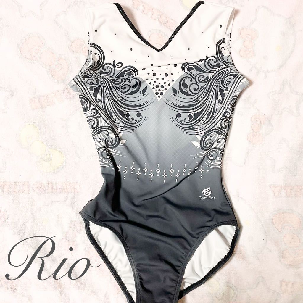 SALE，新作登場 女子 レオタード 体操 大会 競技用 クラブチーム Rio(レオタード)｜売買されたオークション情報、yahooの商品情報をアーカイブ公開 - オークファン ウエア（大人用）