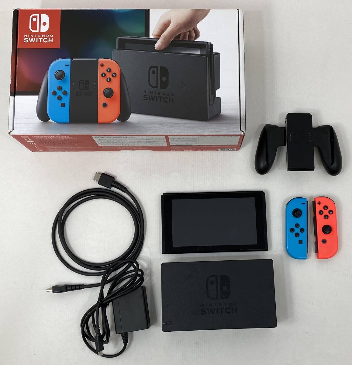 Nintendo Switch 旧型 本体【中古】 s0404 旧型 Nintendo Switch 本体
