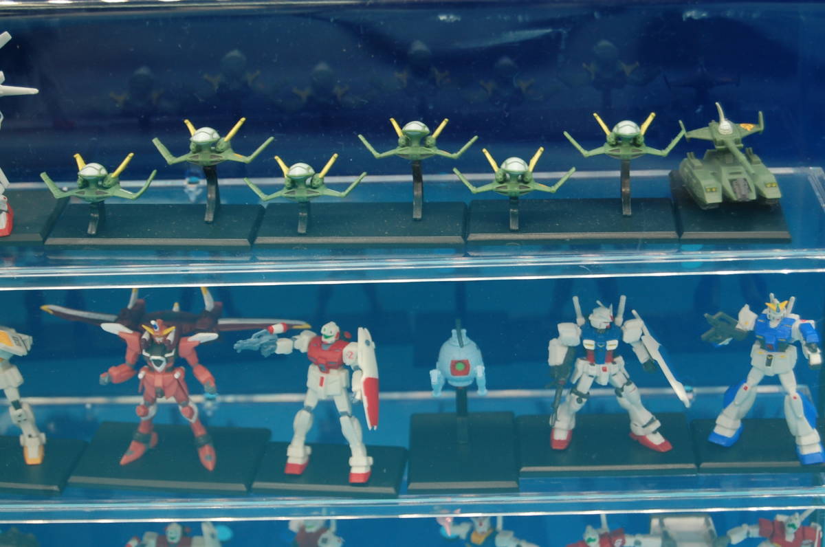 29-2 ガンダムコレクション ガンコレ 36体セット パワードジム
