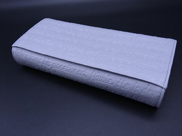 1円 Samantha Thavasa Petit Choice サマンサタバサ ディズニーコレクション レザー 二つ折り 長財布 ウォレット V9473サk 財布 売買されたオークション情報 Yahooの商品情報をアーカイブ公開 オークファン Aucfan Com