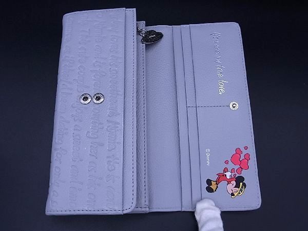 1円 Samantha Thavasa Petit Choice サマンサタバサ ディズニーコレクション レザー 二つ折り 長財布 ウォレット V9473サk 財布 売買されたオークション情報 Yahooの商品情報をアーカイブ公開 オークファン Aucfan Com