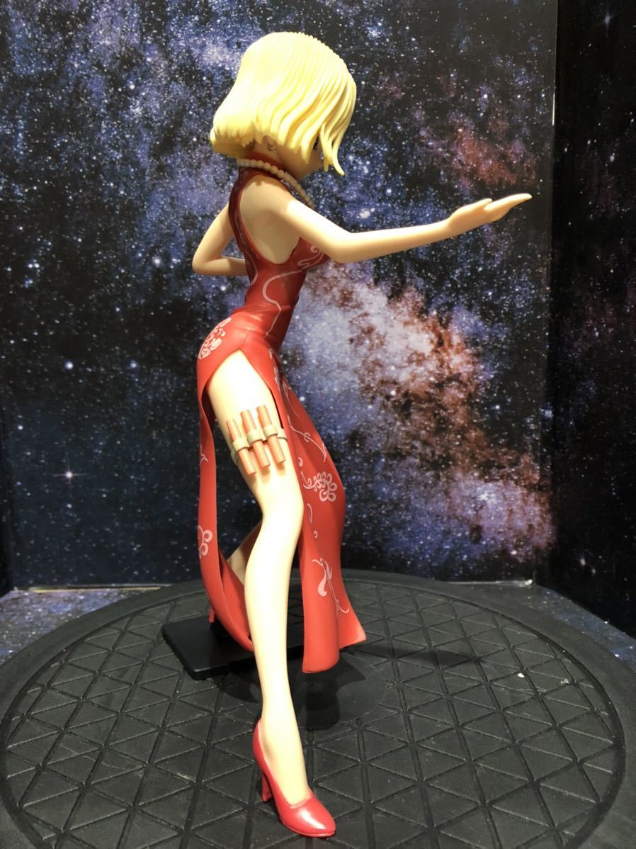 ドラゴンボールスーパー超人造人間18号GLITTER&GLAMOURSリペイント改造 