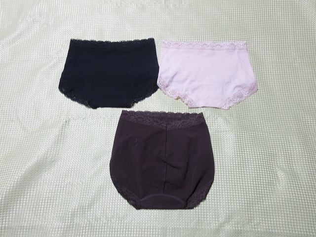 W 662 トリンプ Sloggi スロギー タグ付 ショーツ 3枚セット L スタンダード 売買されたオークション情報 Yahooの商品情報をアーカイブ公開 オークファン Aucfan Com