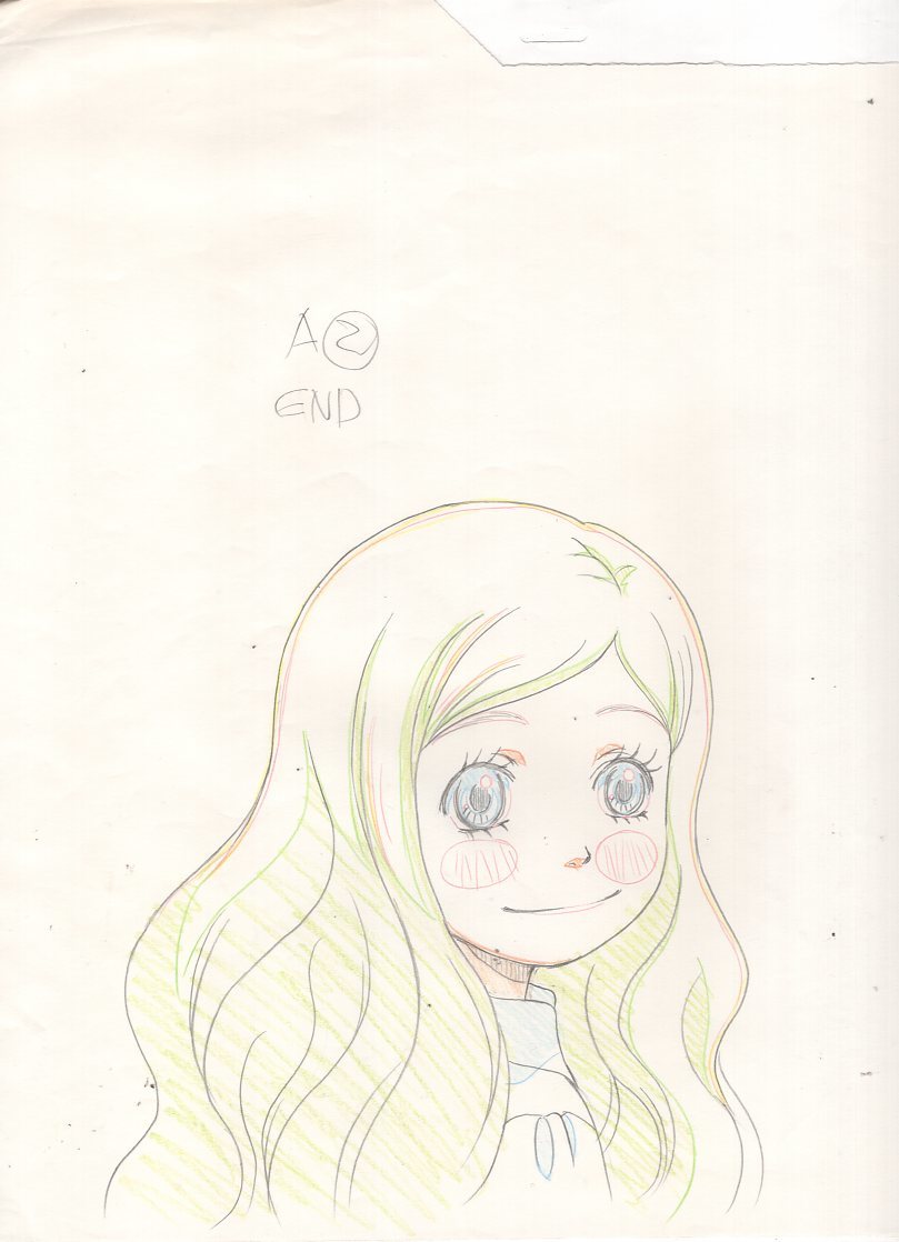 セル画 ハチミツとクローバー ハチクロ 2カットセット 原動画22枚 17枚 大判 ああ 41 100 は行 売買されたオークション情報 Yahooの商品情報をアーカイブ公開 オークファン Aucfan Com