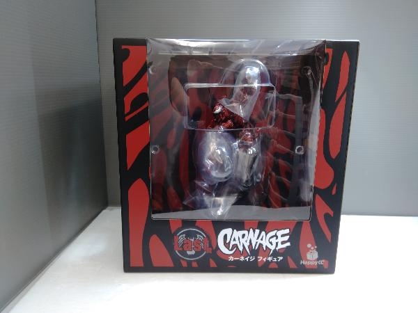 未開封】 Last賞 カーネイジ Happyくじ MARVEL VENOM フィギュア