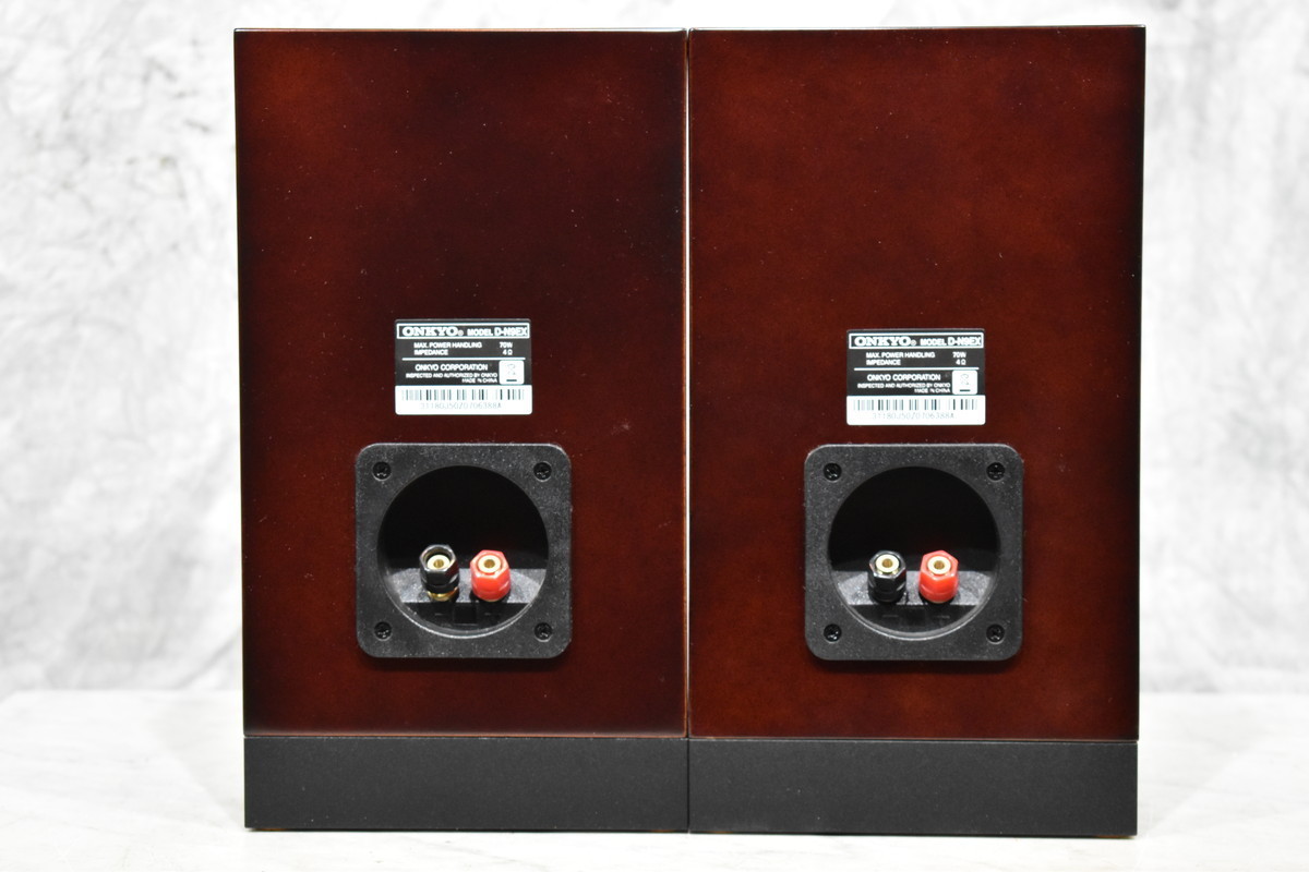 オンキョー ONKYO FR-N9EX / D-N9EX ミニコンポ(MDコンポ)｜売買された