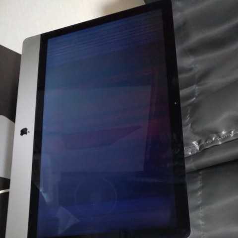  1円〜 iMac A1419 27インチ LED Apple ジャンク 通電確認済 画面割れ(iMac)｜売買されたオークション情報、yahooの商品情報をアーカイブ公開 - オークファン iMac