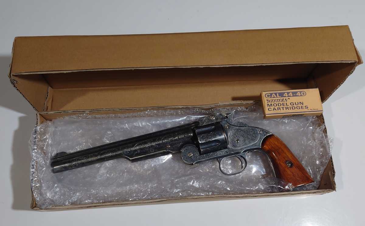 フランクリンミント ワイアットアープ 44 リボルバー クラッシックブルー再メッキカスタム Mgc M 73 ウインチェスター カートリッジ 付き モデルガン 売買されたオークション情報 Yahooの商品情報をアーカイブ公開 オークファン Aucfan Com フランクリンミント ワイアットアープ 44 リボルバー クラッシックブルー再メッキカスタム Mgc M 73 ウインチェスター カートリッジ 付き モデルガン 売買されたオークション情報 Yahooの商品情報をアーカイブ公開 オークファン Aucfan Com