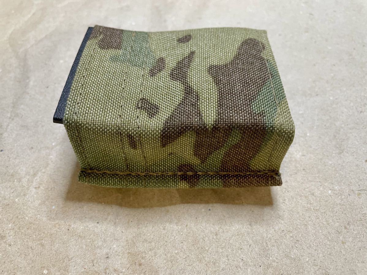 Single 5.56 KYWI Esstac Shorty Midlength 実物 Pouch - ESSTAC