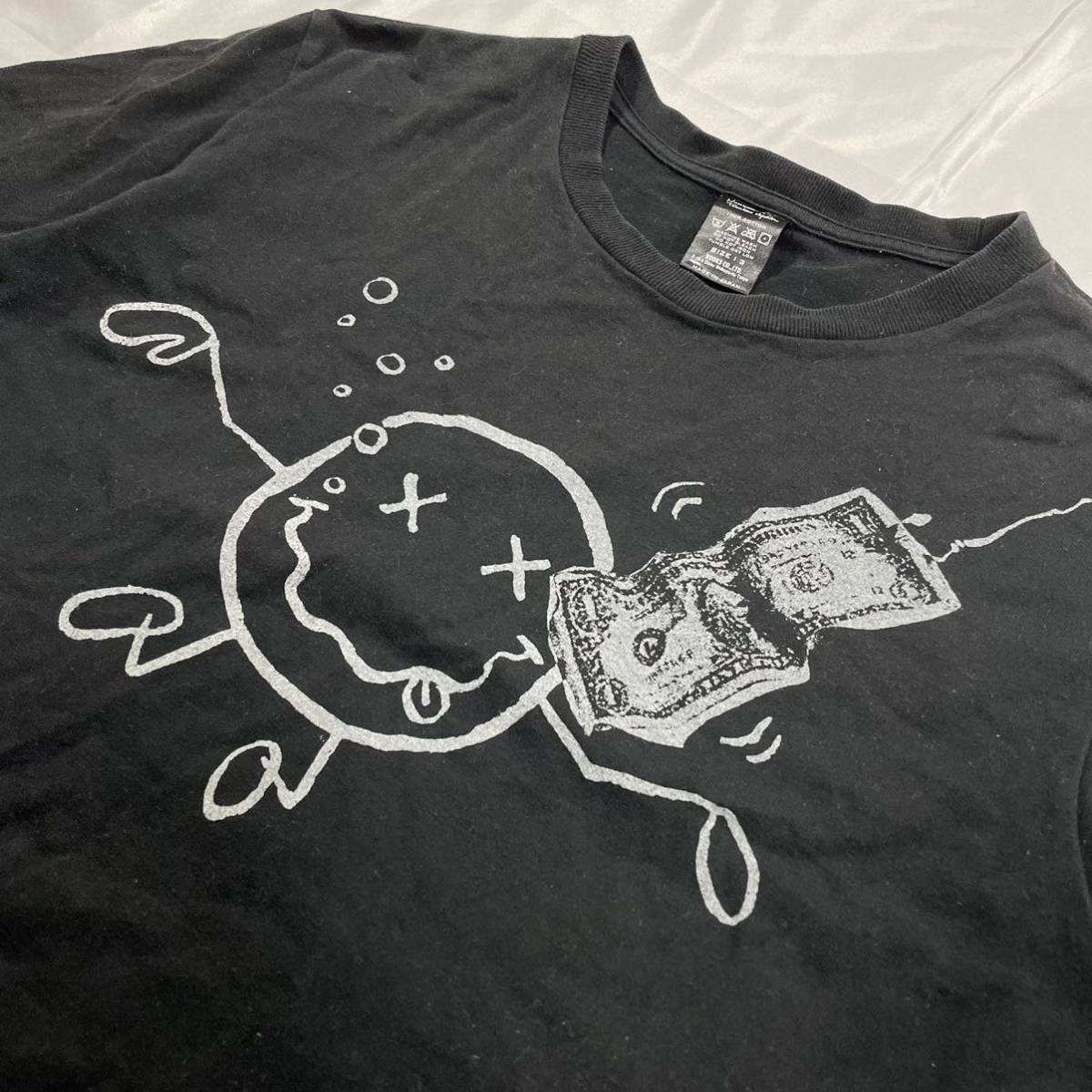 希少 numbernine Nunber (N)ine NINTH ANNIVERSARY 9周年記念Tシャツ 