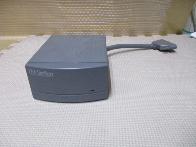 PC98ノート用 FM音源モジュール 八戸ファームウェアシステム FM