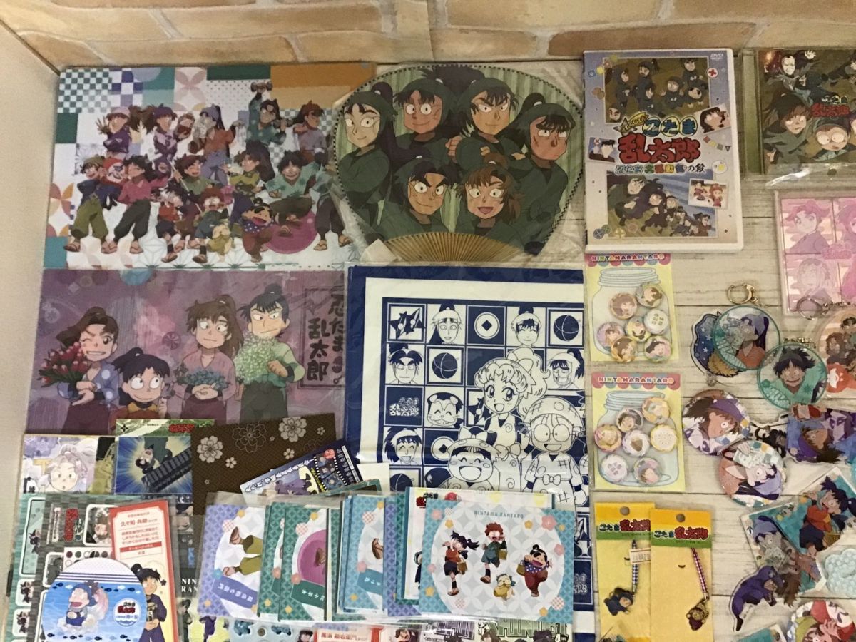 44 割引ホワイト系21人気新作 忍たま乱太郎 立花仙蔵 まとめ売り キャラクターグッズ おもちゃホワイト系 Www Miami Asa Edu