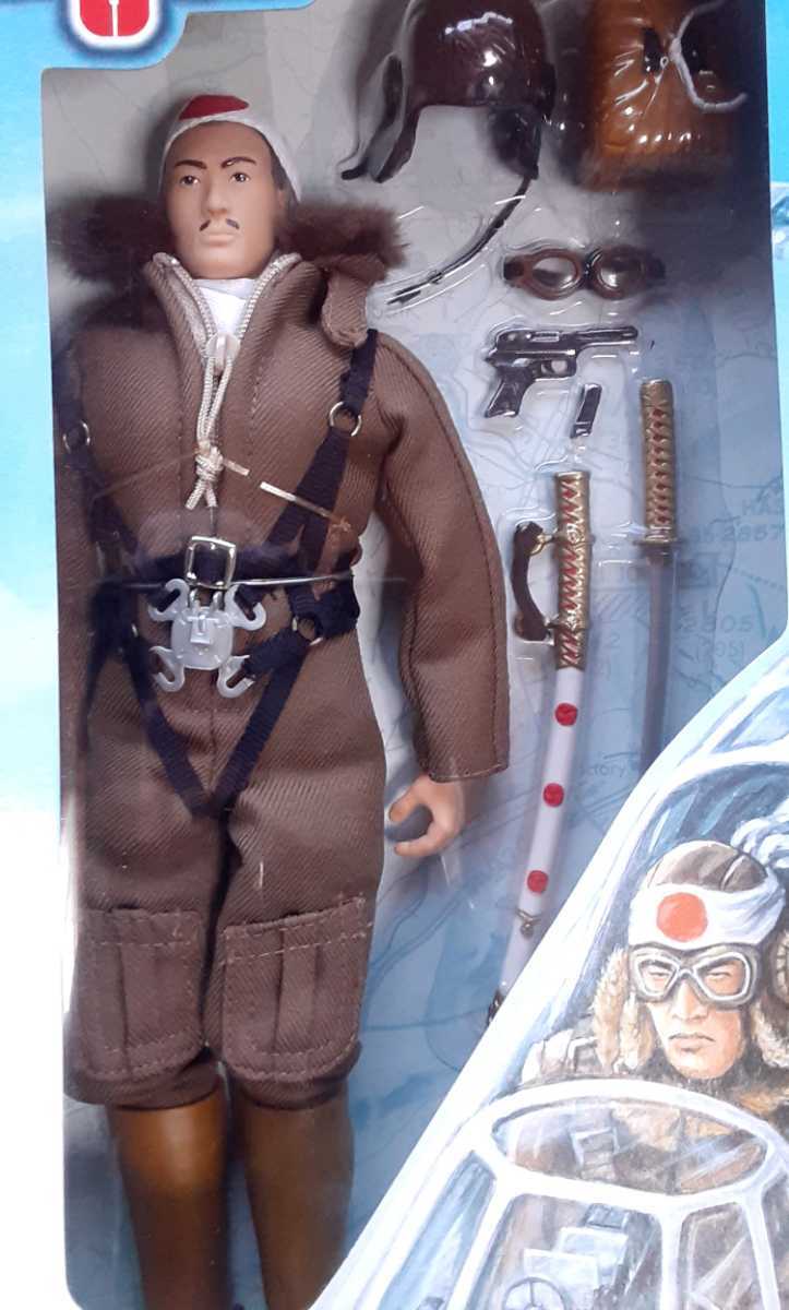フィギュア GIJOE ジャパニーズゼロパイロット フィギュア