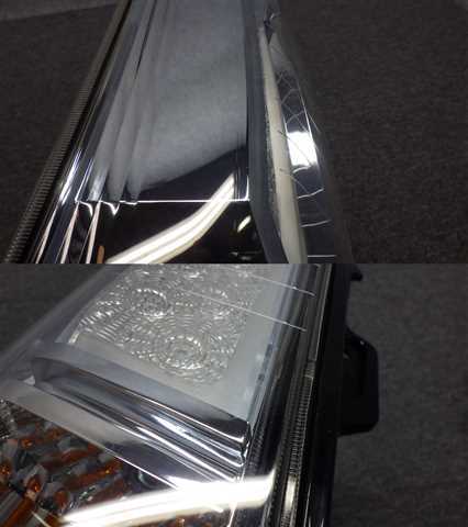 019630 80 MJ44S フレア 左テールランプ 35603-72M1 LED フレア MJ44S LED FFFFEC HEIGHT=12>①擦傷2㎝×0 (MJ34S&frasl;MJ44S型