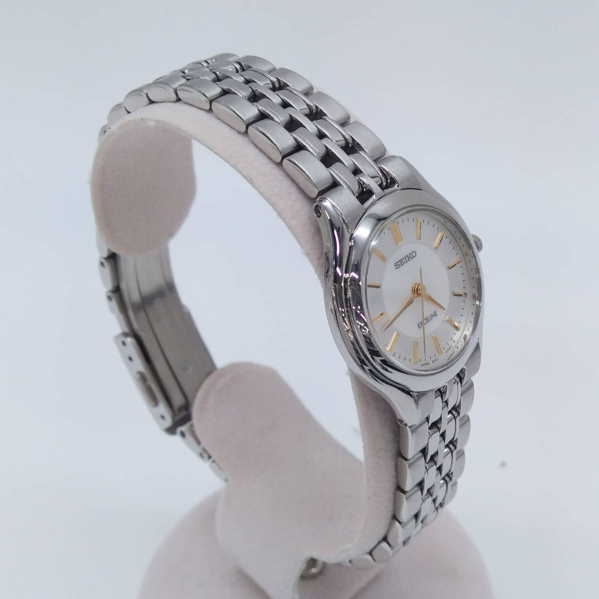 SEIKO セイコー／EXCELINE 4J41-0030／時計 エクセリーヌ セイコー 