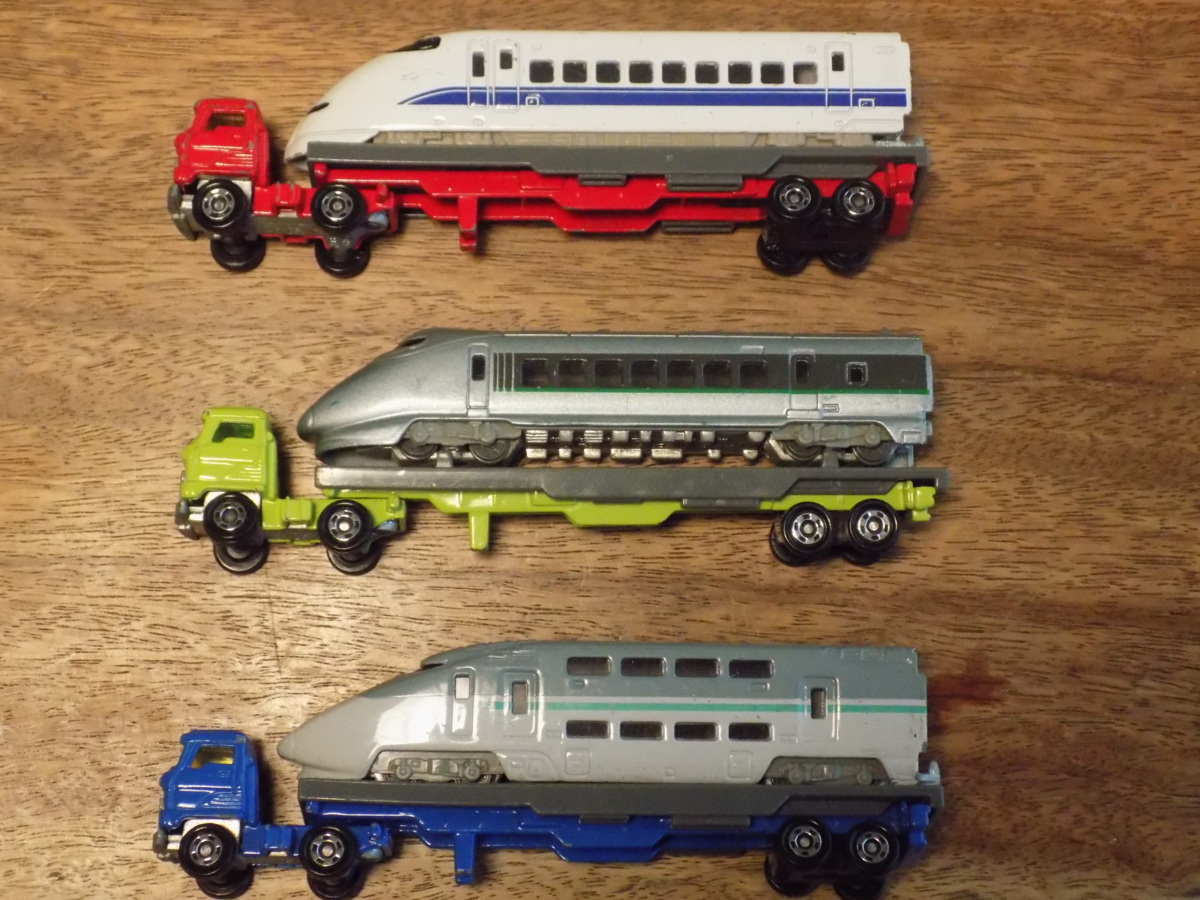 Tomica 新幹線トレーラーセット 最大95 オフ