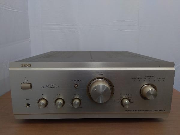 品質保証書 ジャンク DENON デノン PMA-2000 プリメインアンプ