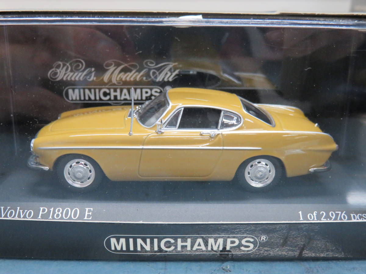 Yahoo!オークション 1:43 Volvo 1⁄43 ミニチャンプス の落札相場・落札 