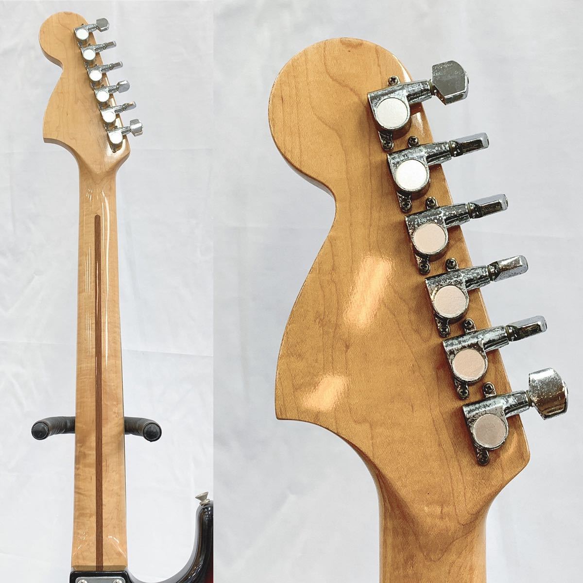CUSTOM BURNY Burny Custom エレキギター Fernandes フェルナンデス