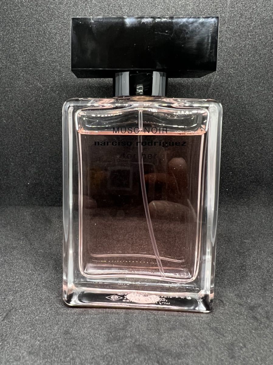 ナルシソロドリゲス フォーハー ムスクノアールEDP50ml MUSC NOIR