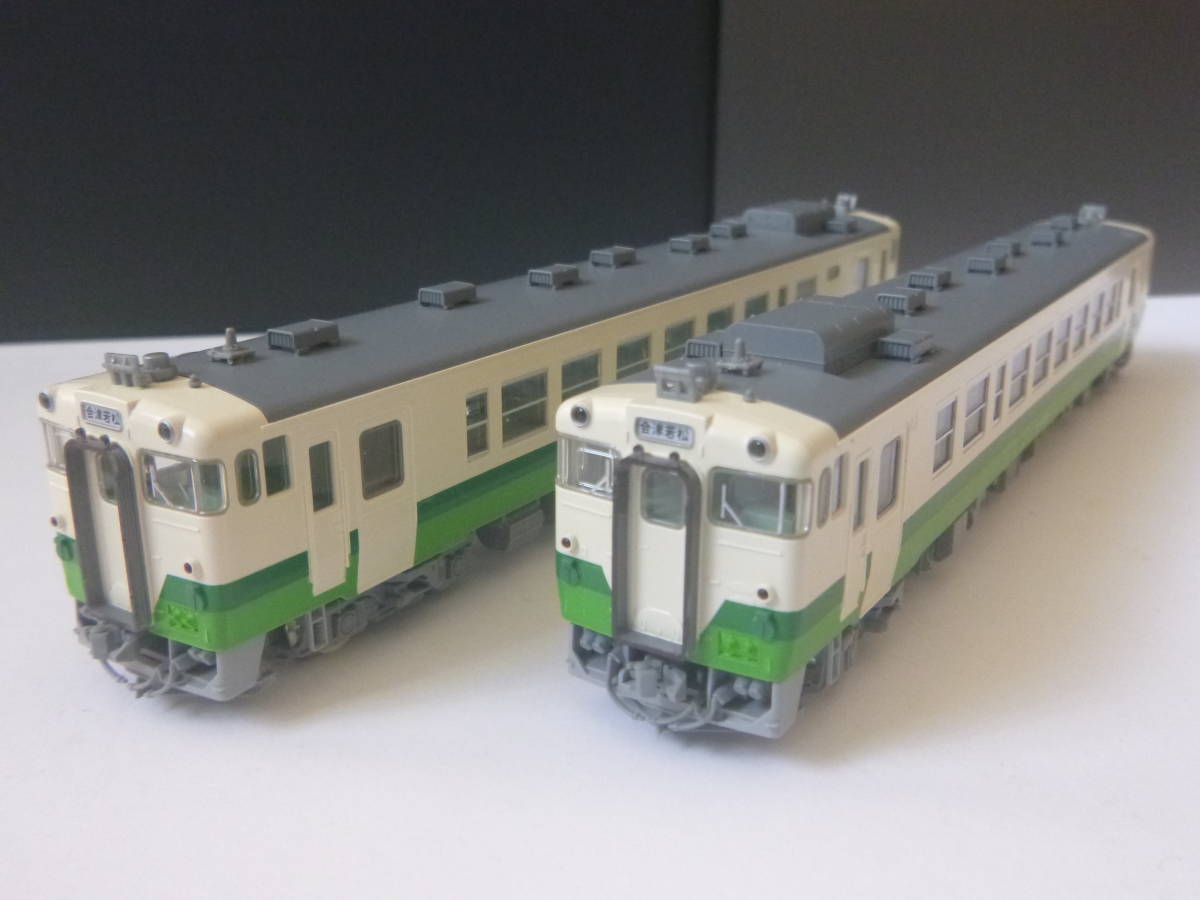 TOMIX JRディーゼルカー 0 Nゲージ 1 キハ40形500番台(東北地域本社