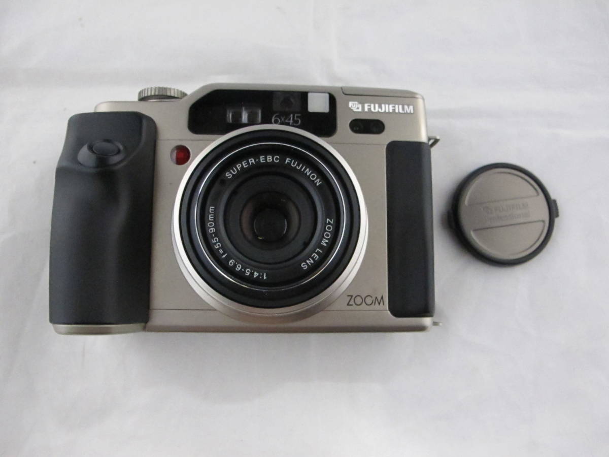 FUJIFILM 1円~通電のみ確認フジフイルム FUJINON ASPHERICAL FinePix 