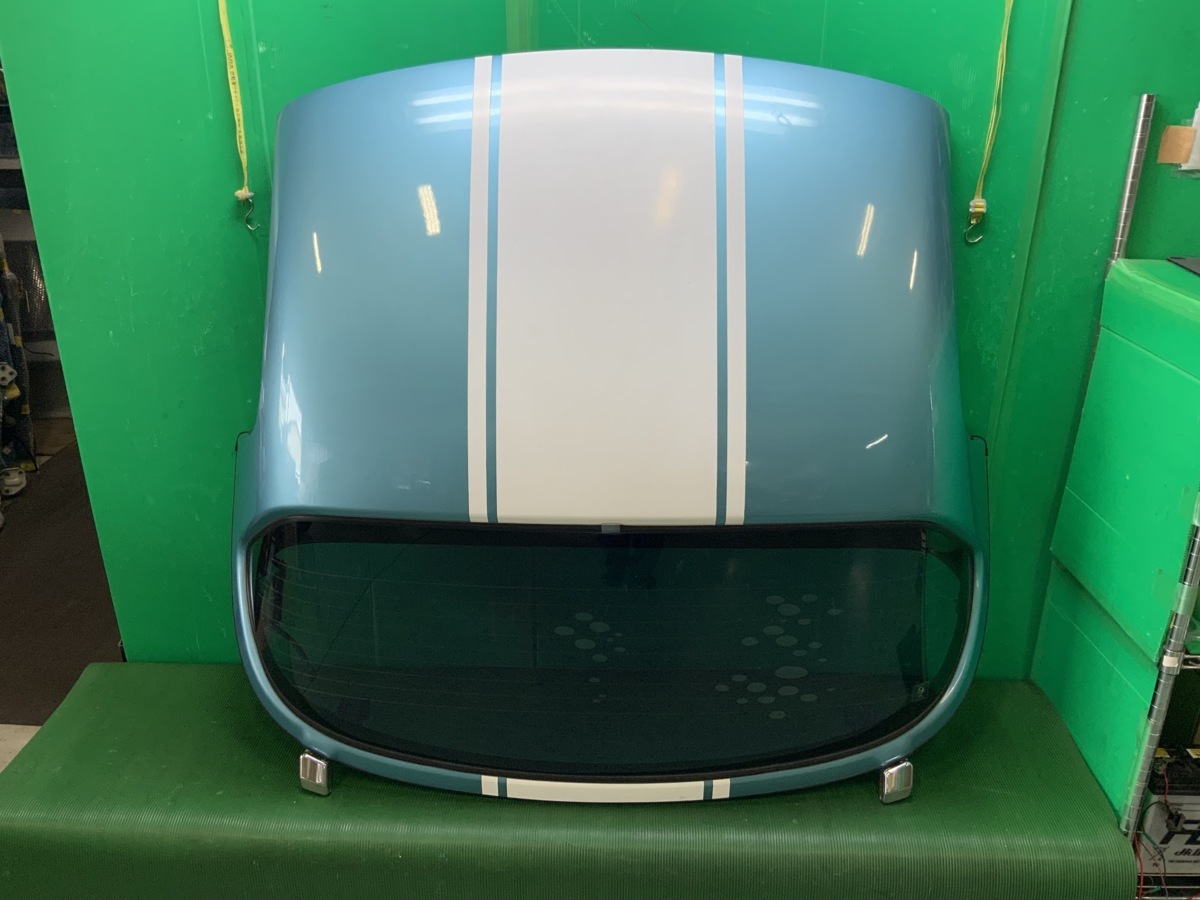 ロードスター NB8C 後期 マツダ純正 ハードトップ ルーフ 屋根 熱線