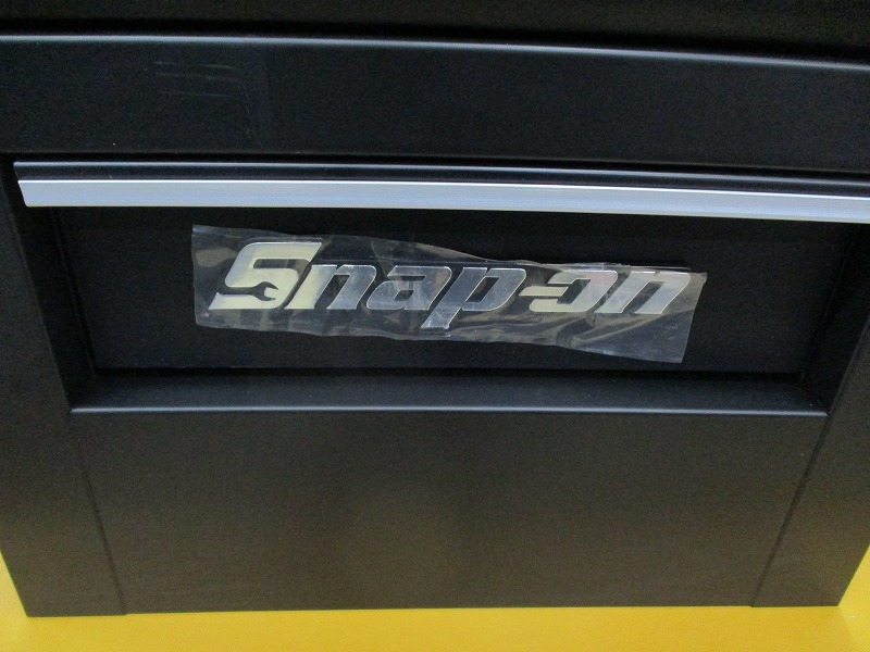 未使用品 Snap-on スナップオン シートクリーパーボックス フラット 