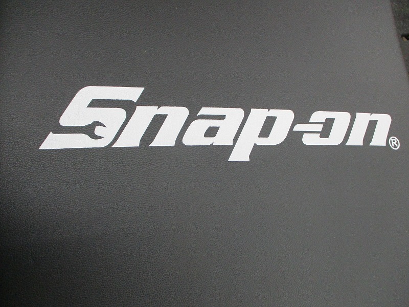未使用品 Snap-on スナップオン シートクリーパーボックス フラット 