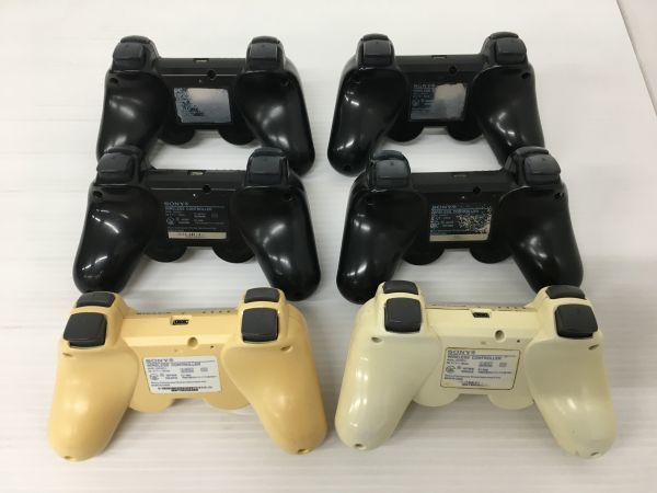 K18-007-0205-047【ジャンク】PlayStation 3 プレステ3 コントローラー