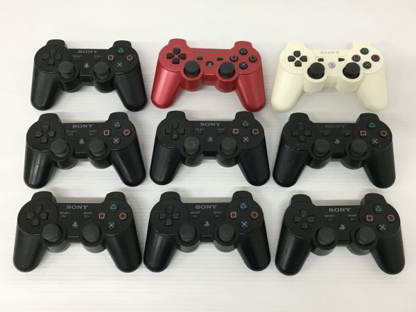 K18-007-0205-047【ジャンク】PlayStation 3 プレステ3 コントローラー