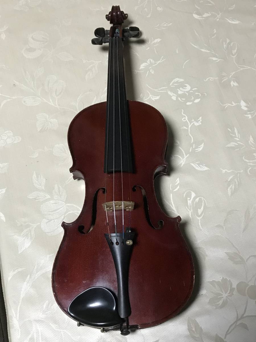 中古品】Suzuki (スズキバイオリン) バイオリン No.520 4/4 1990年製