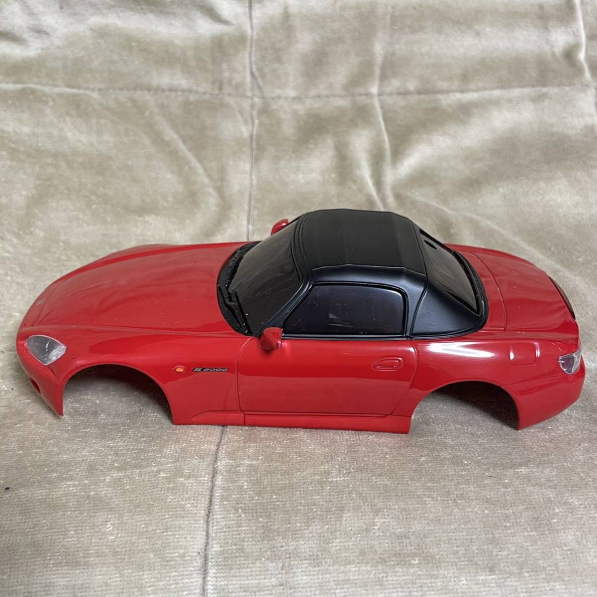 値下げ 希少 MINI-Z ミニッツレーサー S2000ボディ 値下げ交渉 値下げ
