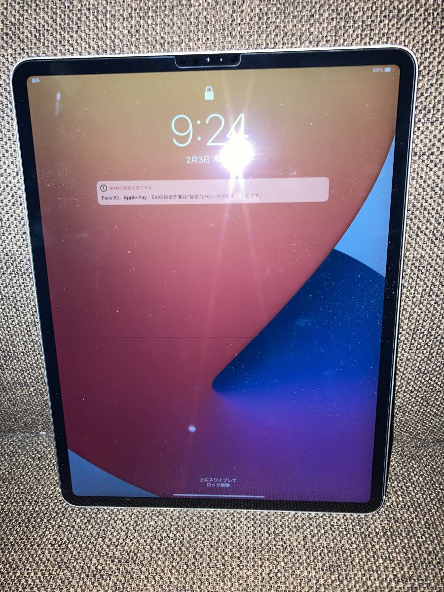  iPad Pro 12.9インチ 第3世代 MTJ62J/A 256GB 2018 2019 2020 第4 第2 11(iPad本体)｜売買されたオークション情報、yahooの商品情報をアーカイブ公開 - オークファン iPad本体