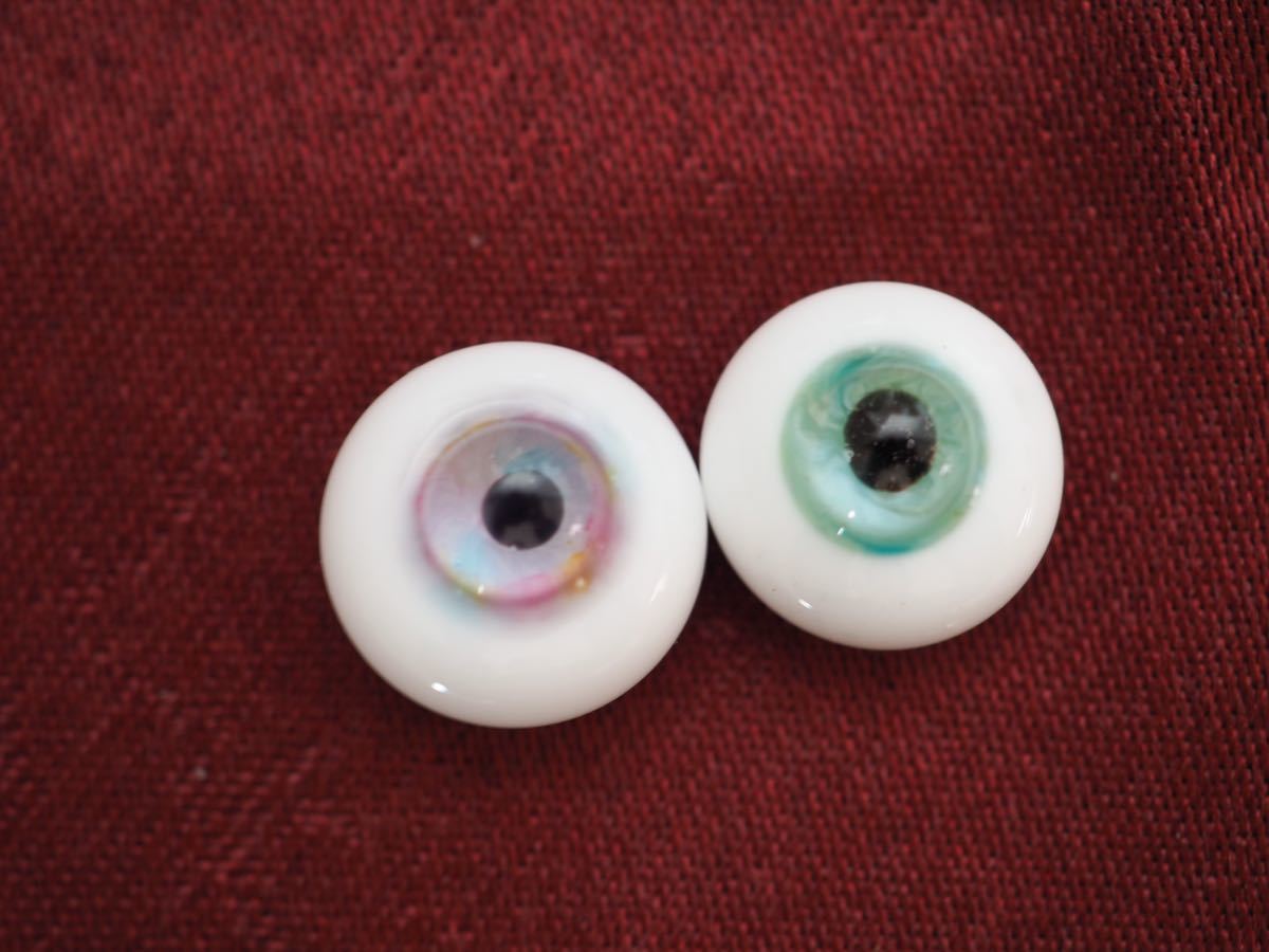 ディーラー グラスアイ Rosa様(公認出品) 2◇ 17.7mm-17.1mm 16mm