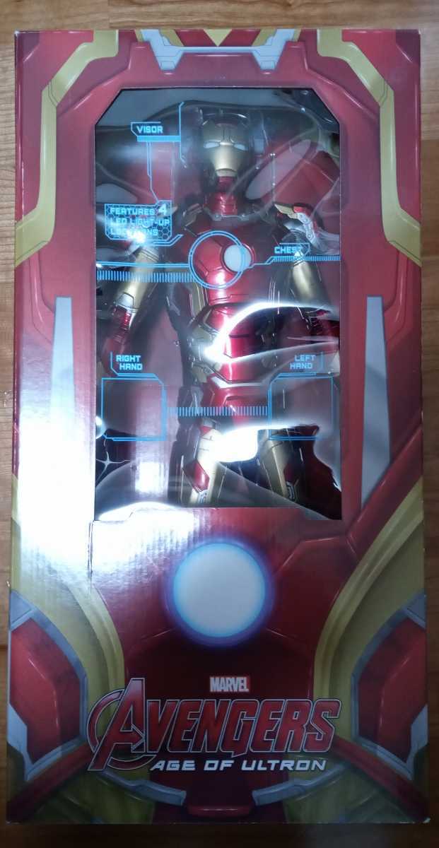 Iron Man EAA-003 Mark - 0 Attack Egg Action egg Kingdom Beast