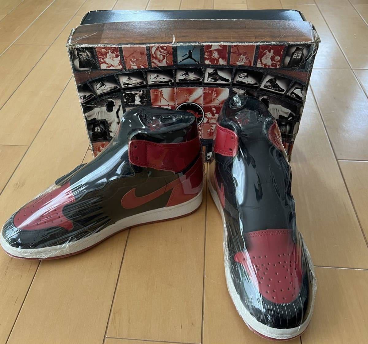 1円スタート売切☆※デットストック☆NIKE ナイキ AIR JORDAN 1 エア 