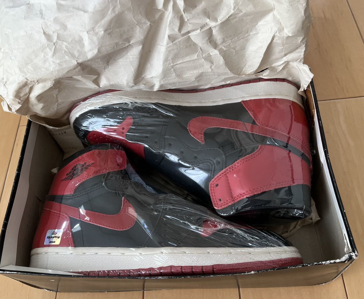 1円スタート売切☆※デットストック☆NIKE ナイキ AIR JORDAN 1 エア 