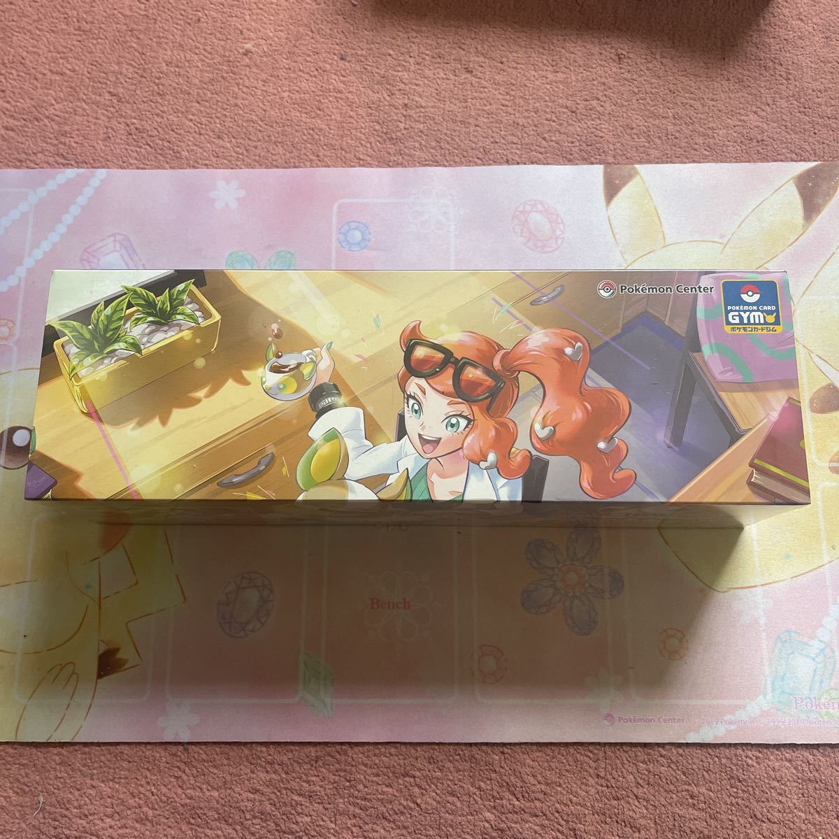 人気定番，HOT ポケモン ポケモンプレイマット プレイマット ソニア(その他)｜売買されたオークション情報、yahooの商品情報をアーカイブ公開 - オークファン 【削除予定】その他